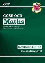 GCSE Maths OCR Revision Guide Foundation