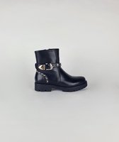 Mellez - Dames schoenen - Loana boots - Zwart - Maat 36