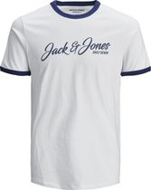 JACK & JONES JORLEVON TEE SS CREW NECK Heren T-shirt - Maat L