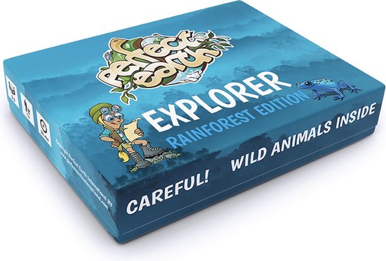Perfect Earth Explorer - Rainforest Edition