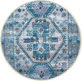 Aemely - Karpet - Perzisch - 200 cm rond