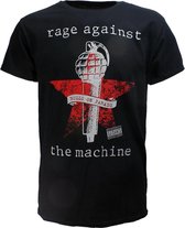 Rage Against The Machine Bulls On Parade T-Shirt - Officiële Merch