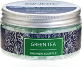Douche Schuim - Groene thee - 160g - Alle huidtypes - Douchemiddel - Romig & Luchtig