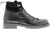 Tango | Piolete 1-f black leather boot | Maat: 42