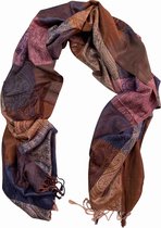 Premium kwaliteit dames sjaal / Wintersjaal / lange sjaal - Herfst