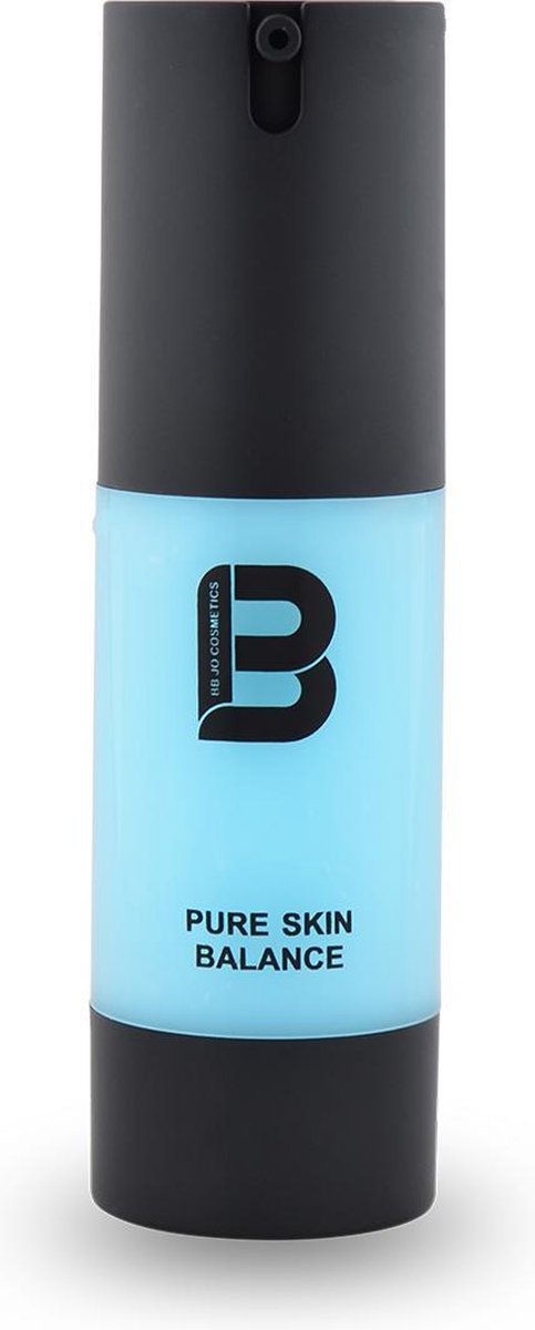 BB JO Pure Skin Balance 35 ml - Vochtinbrengende crème die de huid boost - BB JO Cosmetics