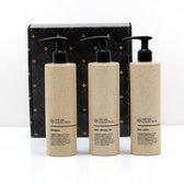 Spa Collection Geschenkset 3x 400ml (body wash/shampoo/body lotion)
