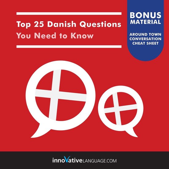 Top 25 Danish Questions You Need to Know - cover