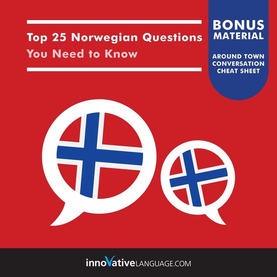 Top 25 Norwegian Questions You Need to Know - cover
