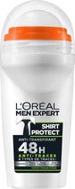 L'Oréal Paris Men Expert Shirt Protect Roll-on - Deodorant