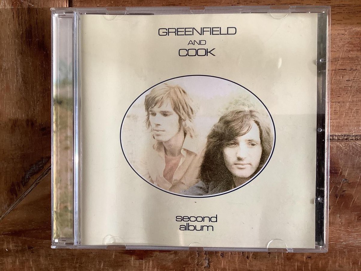 Second album - CD