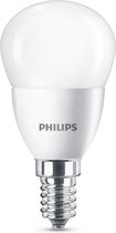Philips 8718696474945 4W (25W) E14 KL FR ND LED Kogel Lamp