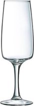 Equipe home champagneglas - champagneglazen - 17cl - per stuk