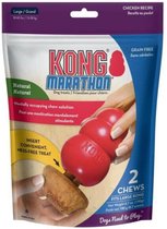 Kong marathon chicken 7,5x7,5x6,5 cm 2 st