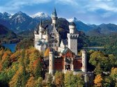 KING Neuschwanstein Castle Germany + gepersonaliseerde cadeautas cadeau