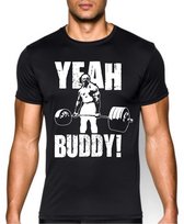 t-shirt - xl - fitness - Performance shirt - bodybuilding - crossfit