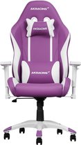 AKRACING Gaming stoel California Napa Purple - PU