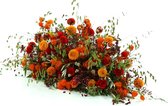 WishFlowers Ursa | bloemstuk | rouwboeket | rouwstuk | uitvaartbloemen | gratis bezorgd door bloemist
