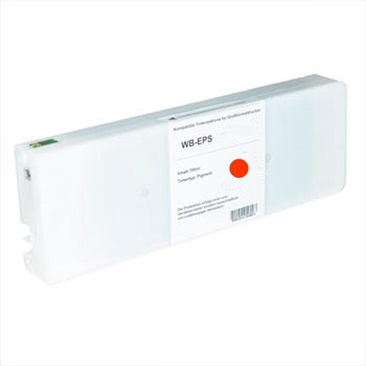 Image of ABC huismerk inkt cartridge geschikt voor Epson T6366 XL licht magenta voor Epson Stylus Pro 7700 7890 SpectroProofer UV 7900 9700 9890