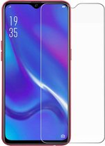 Tempered Glass - Screenprotector voor Oppo RX17 Pro Transparant - Glasplaatje