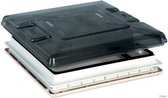 Wit 50x50 Fiamma dakluik combirollo