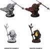Afbeelding van het spelletje Dungeons and Dragons Nolzur's Marvelous Miniatures:  Tortle Adventurers