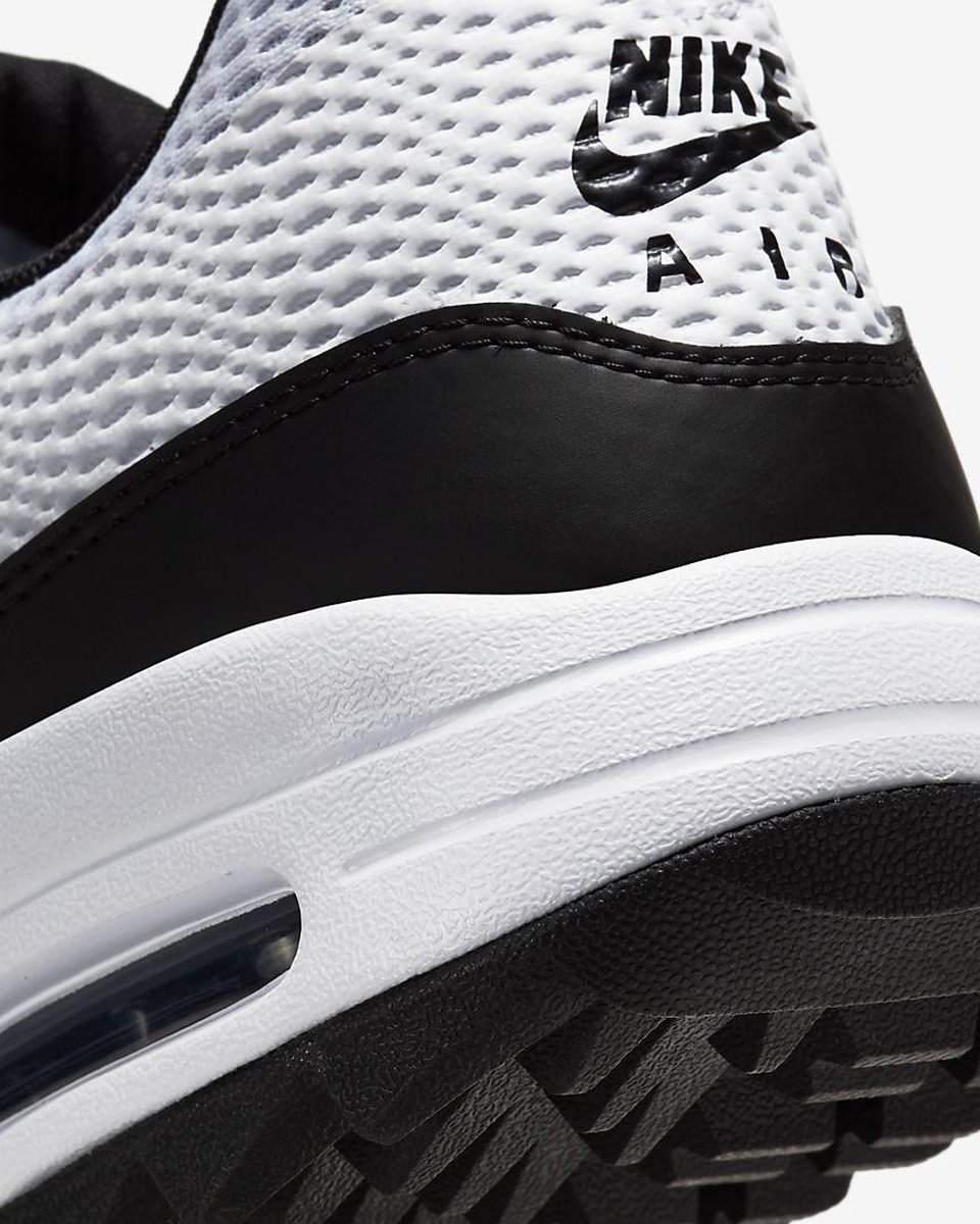 Nike air max 1 g dames sneakers wit/blauw vind je in Sneakerstad