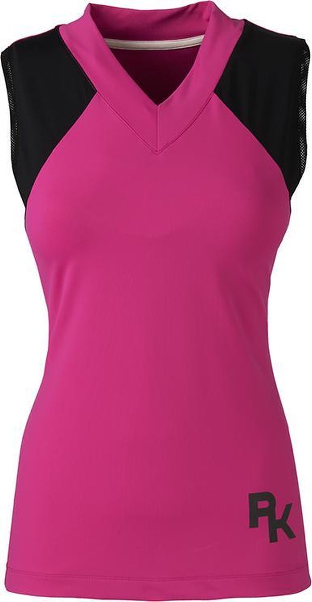 PK International Sportswear - Technisch shirt z.m. - Iregon - Power Fuchsia - XS