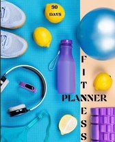 Fitness planner for women to weight loss