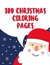 100 christmas coloring pages