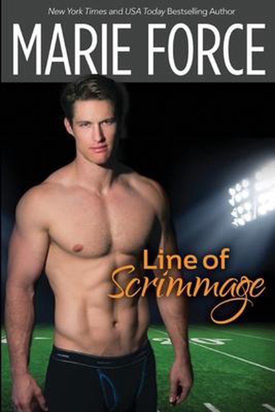 Line of Scrimmage - cover