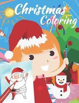Christmas Coloring