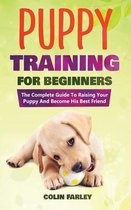 Puppy Training For Beginners