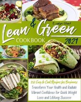 Lean and Green Cookbook 2021