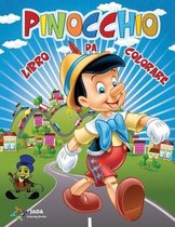 PINOCCHIO Libro da Colorare