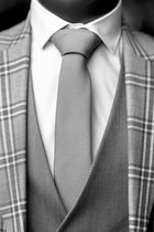 Elegance suit 90 x 60  - Plexiglas