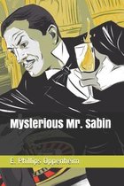 Mysterious Mr. Sabin