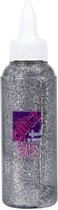 Glitz It - Glitter Glue - 120ml - Silver GLT43202