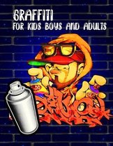 Graffiti For Kids Boys And Adults