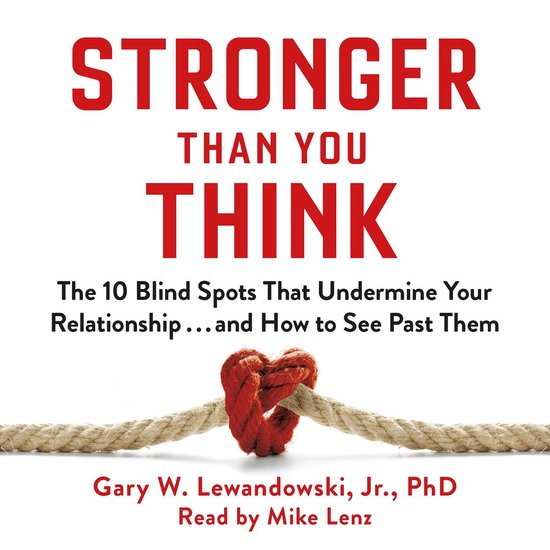 Stronger Than You Think - cover