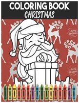 Christmas Coloring Book