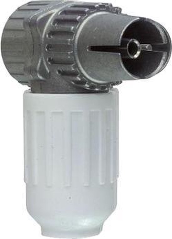 Oehlbach Transmission Shift M Antennenstecker IEC Koax vergoldet für TV/ Radio Anschluss - 1 Stück Oehlbach Transmission Shift M Antennenstecker IEC Koax vergoldet für TV/ Radio Anschluss - 1 Stück