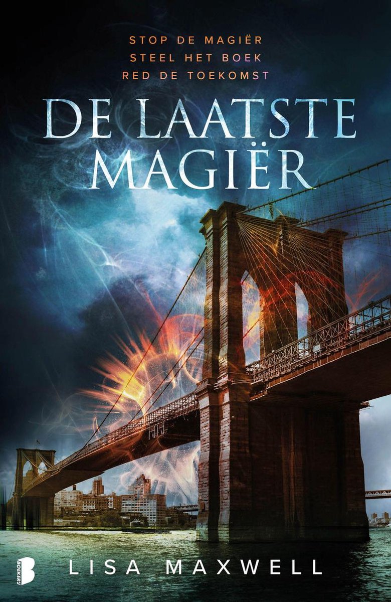 De laatste magiër (ebook), Lisa Maxwell | 9789402310399 | Boeken | bol.com