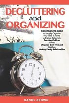 Decluttering And Organizing