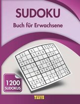 SUDOKU Buch fur Erwachsene