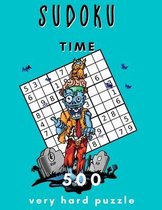 sudoku time