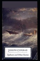 Typhoon and Other Stories Illustrated