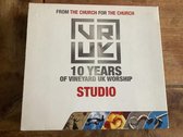 10 years of vineyard UK worship Studio