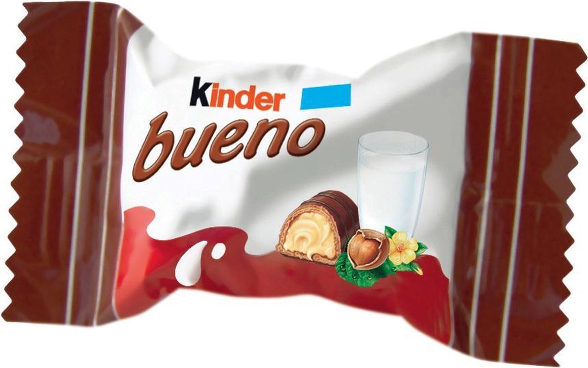 Kinder Bueno Bites/Mini Bueno 400 Gr
