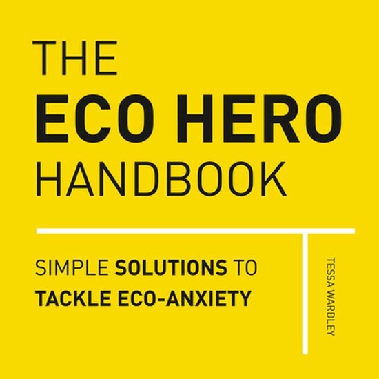 The Eco Hero Handbook - cover